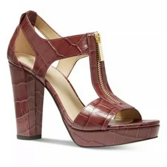 kors berkley sandal